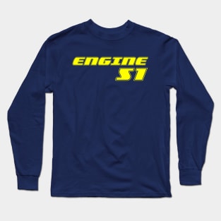 Engine 51 Long Sleeve T-Shirt